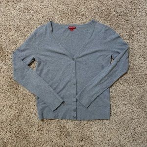 Gray Merona long sleeve shirt